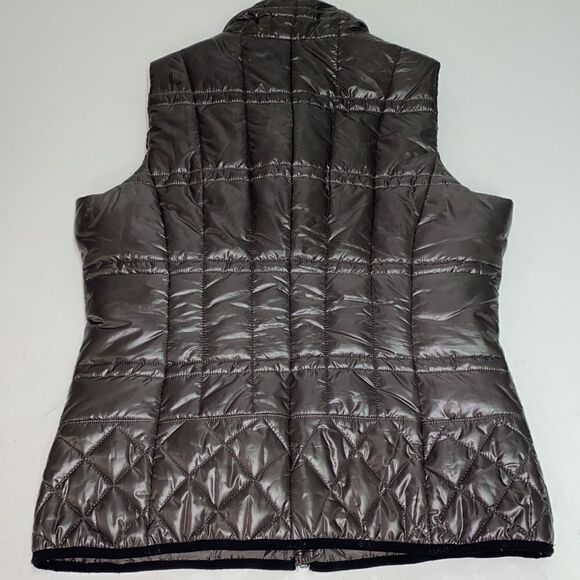 LOLE polyester Filled Puffer Vest Size Small - Picture 7 of 10
